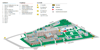Lageplan Medilys Corona Testzentrum Wandsbek Lageplan Medilys Corona Testzentrum Wandsbek