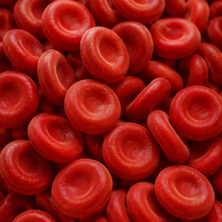Rote Blutkörperchen
